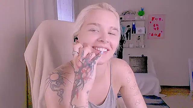 Hot_Blonda – Live XXX-chat