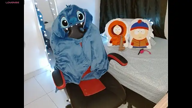 Chat XXX en directo de NovahPerotti