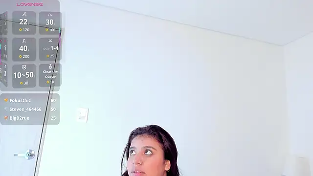 Chat XXX en directo de abigail_johnson
