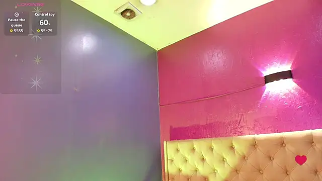 Chat XXX ao vivo de LittleCheerry