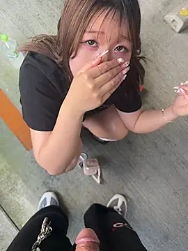 MISIRINNのウェブカメラショー