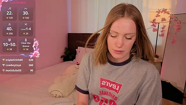 Živý XXX chat EvaHamilton