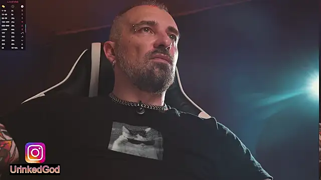 urinkedgod Chat XXX in diretta