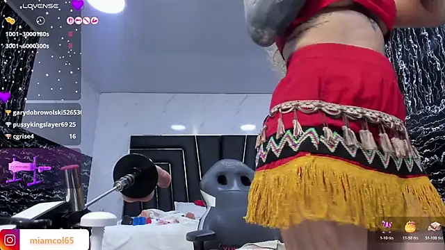 Ladyy_Scarlett's Live XXX Chat