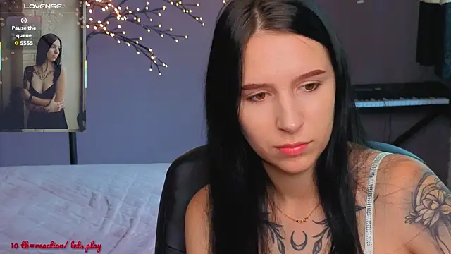 Czat XXX na żywo – KarolinaBlacks