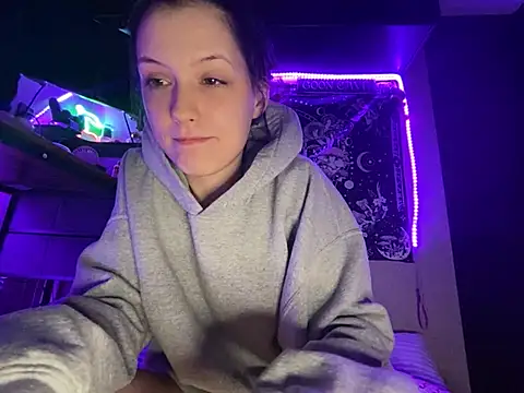 Živý XXX chat Lilactease