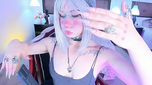 AkiraKurosei Live XXX-chat