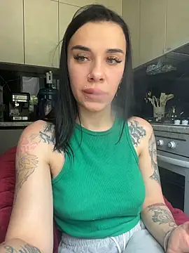Queen_of_pain Adlı Modelin Canlı XXX Sohbeti