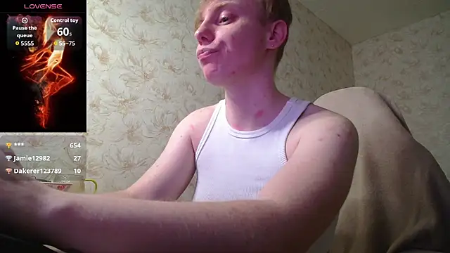 Getoverherenow's Live XXX Chat