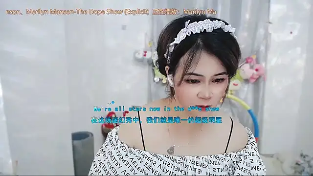 Fan_ting Obrolan Langsung XXX