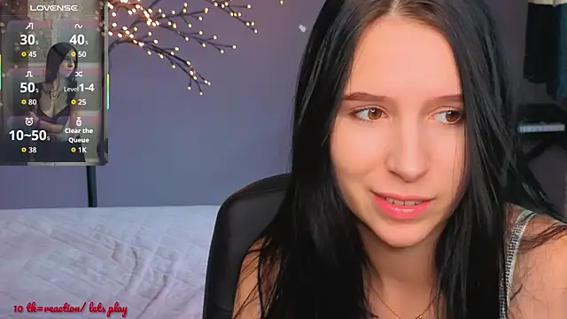 KarolinaBlacks 라이브 XXX 채팅