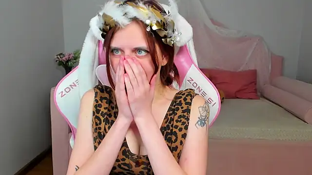 FreyaVeys Live XXX-chat