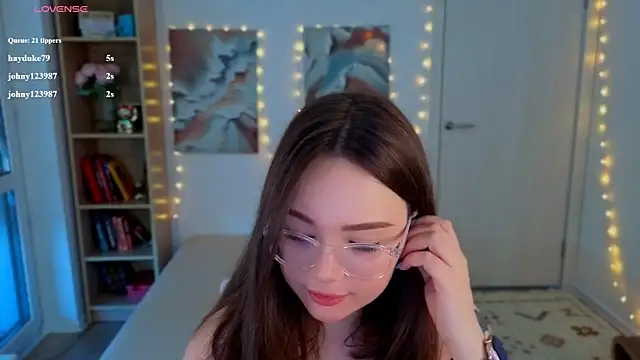 MilenaSaint's Live XXX Chat