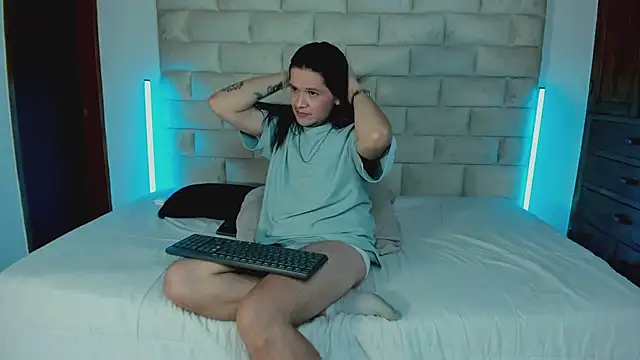 MatthewDavis_ élő XXX-chatje