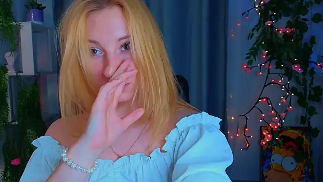 RosalieHandley's Live XXX Chat