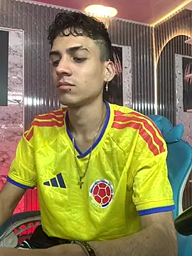 แชท XXX สดของ latino_boyy_