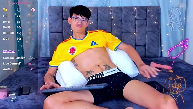 NicolasTorrez 라이브 XXX 채팅