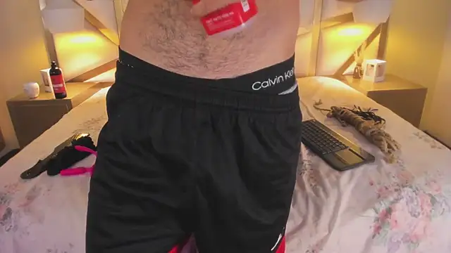 Jaxon_Carter Adlı Modelin Canlı XXX Sohbeti