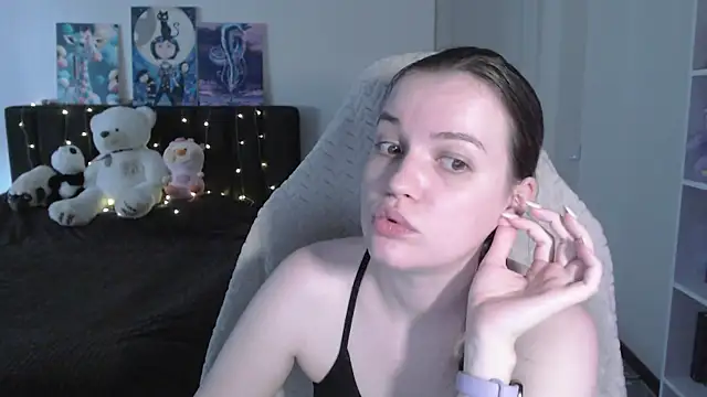 Chat XXX en directo de Little_flowers