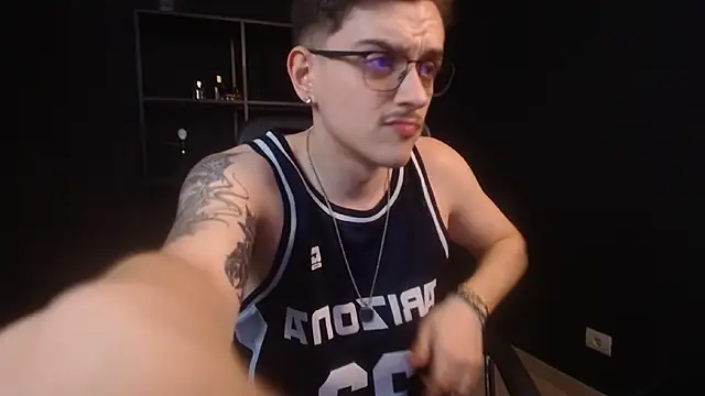 Show webcam de FelixStarkk