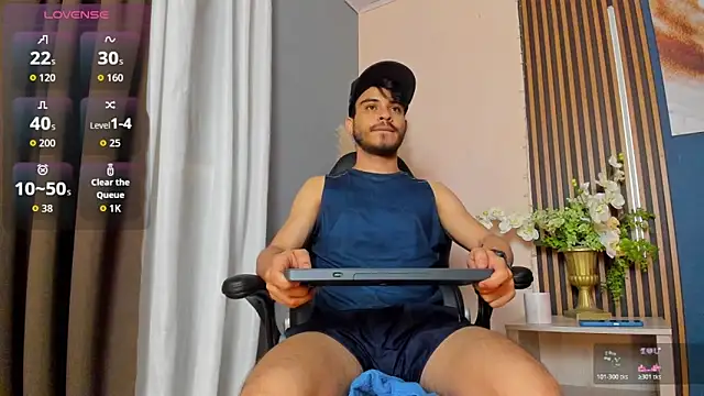 Show webcam de Bastian_MCcormick