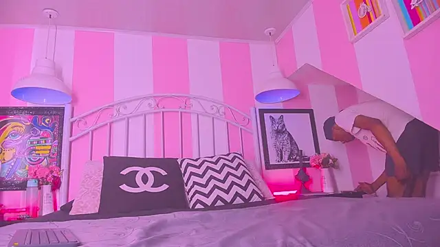 Czat XXX na żywo – AndyCat3_
