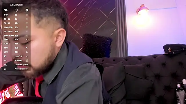 LuccaMallard Webcam-Show