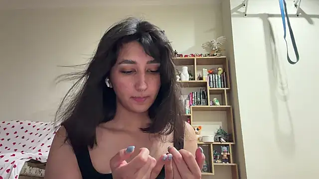 PaintedDisplayn Live XXX chat