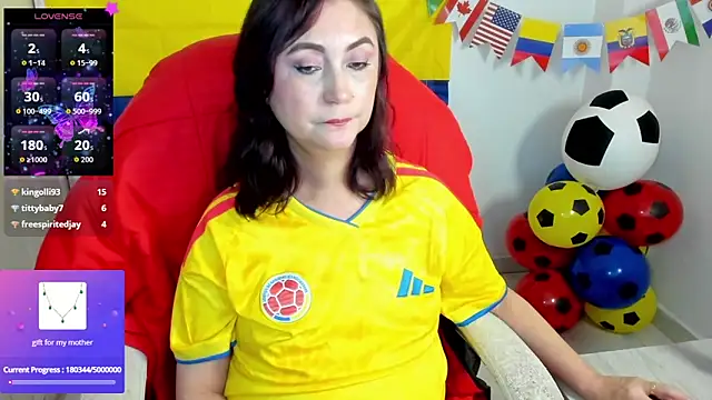 danielahot66's Live XXX Chat