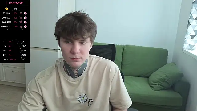 Živý XXX chat Lechery_boy