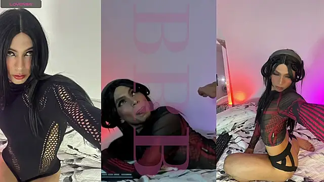 Dominique_Rae élő XXX-chatje