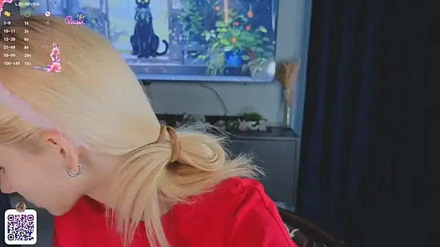 JuanaSumma Adlı Modelin Canlı XXX Sohbeti