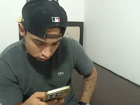 Chatroom XXX en direct de Xanderrt