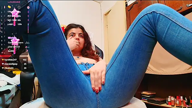 Chat +18 de WooW_HotBig_Ass ao vivo