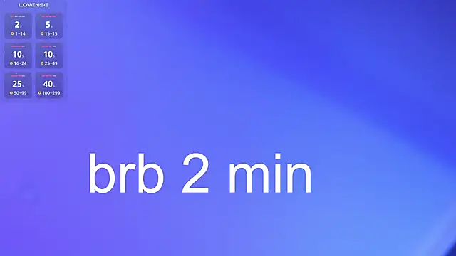 Chat +18 de BarbaraGreen ao vivo