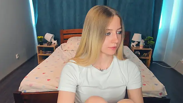 XXX chat uživo modela DeniseMekus