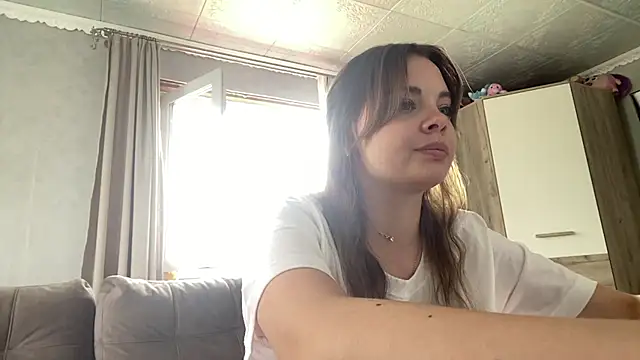 XXX chat uživo modela VivaDufficy