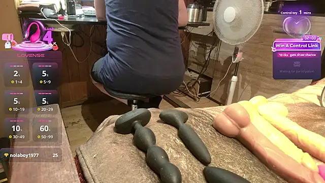 Živý XXX chat misteryman1956