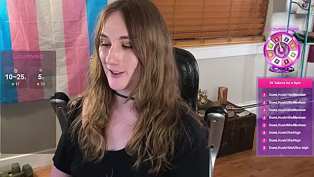 luluvaladon Chat XXX in diretta