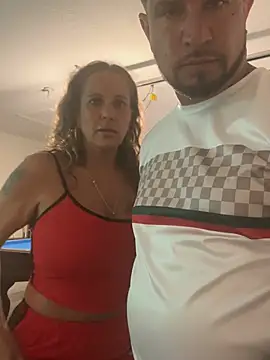 pabloandcarla Pertunjukan Webcam