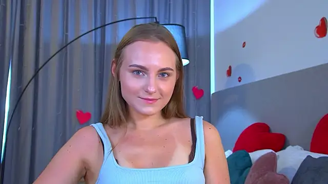 Živý XXX chat MelissaMelrey