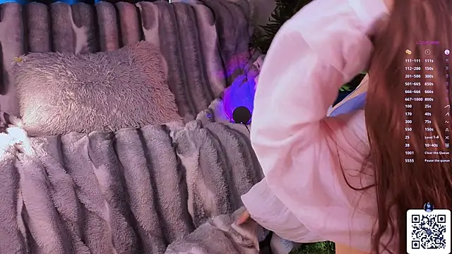 VirginiaHouston 现场XXX聊天
