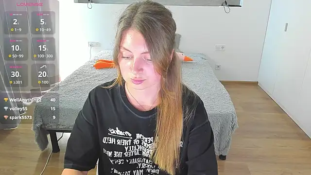 Kitkatvel – Naživo XXX chat