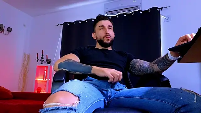 دردشة MightyAaron66 الجنسية المباشرة