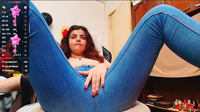 Chat +18 de WooW_HotBig_Ass ao vivo