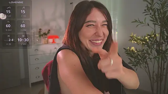 lanabosch Adlı Modelin Canlı XXX Sohbeti