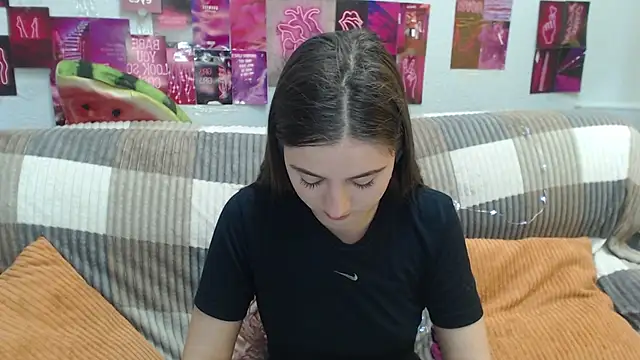 Živý XXX chat MilanaRoza