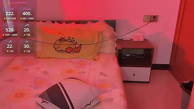 Xiaoting13 Chat XXX in diretta