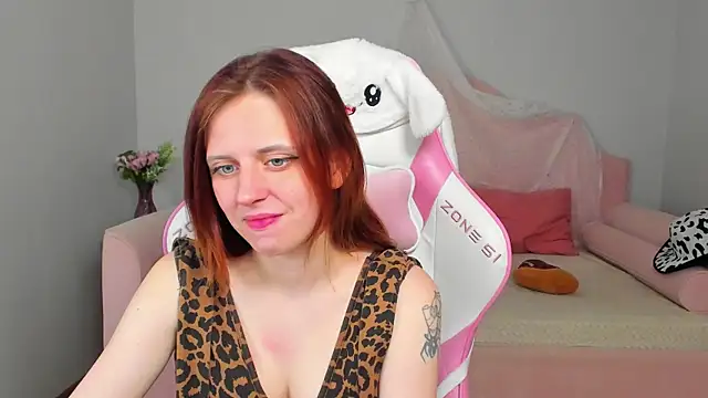 Živý XXX chat FreyaVeys