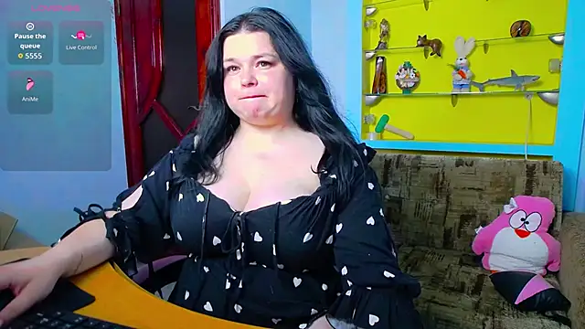 Chat XXX en directo de Linasexy777